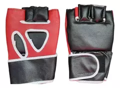 Guantes Mma Vale Todo Shark Box Sintetico Abrojo Nacional - comprar online
