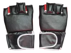 Guantes Mma Vale Todo Shark Box Sintetico Abrojo Nacional