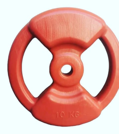 Disco pvc 10kg