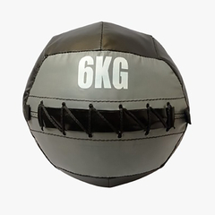 MEDICINE BALL 6KG SIN PIQUE