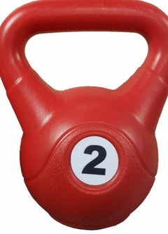 Kit Rusas 2 de 2kg / 2 de 4kg / 2 de 6kg - comprar online