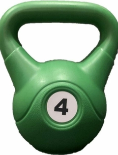 Kit Rusas 2 de 2kg / 2 de 4kg / 2 de 6kg - URVIPESAS