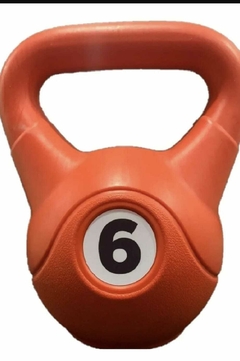 Kit Rusas 2 de 2kg / 2 de 4kg / 2 de 6kg - tienda online
