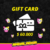 GIFT CARD $60.000 ANDALAOSA