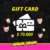 GIFT CARD $70.000 ANDALAOSA