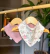 Bandana claveles