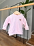 BUZO PLUSH ROSA BB