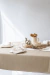 Mantel impermeable premium beige