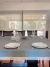 mantel impermeable gris