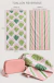 Línea Cactus - Toallón reversible + Bolsito de silicona - comprar online