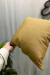 Funda de exterior impermeable mostaza en internet