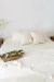 Manta / Pie de cama Moa Crudo - comprar online