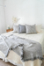 Almohadon Clara Gris - comprar online