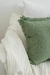 Pie de cama / Manta tusor bitrama - comprar online