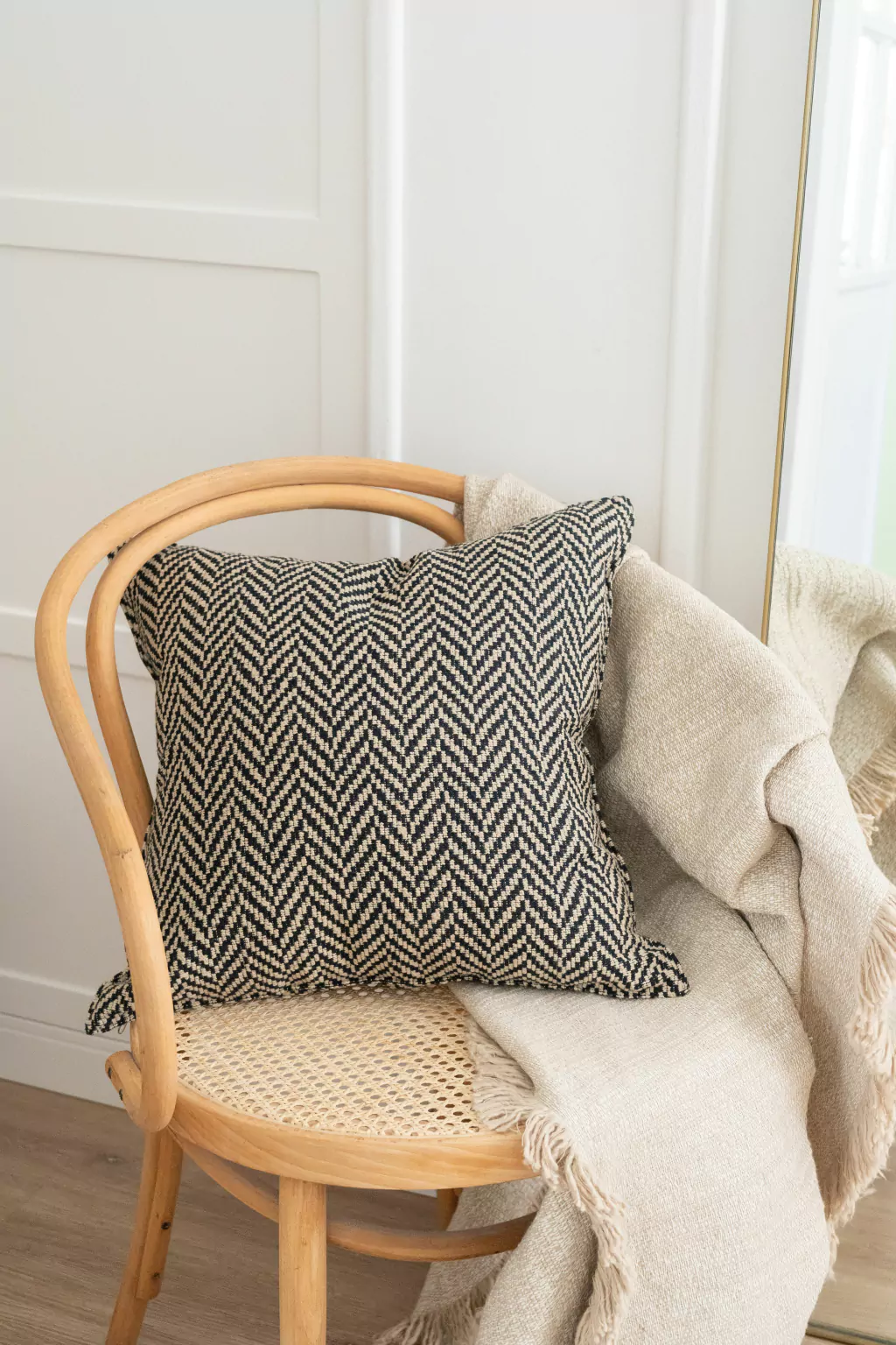 Manta / Pie de cama Moa Arena