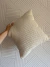 Almohadon red natural