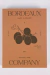 Caja libro Bordeaux