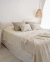 Almohadon Nelida gris