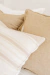 Almohadón Marina Beige / Vison - comprar online