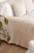 Manta / Pie de cama Moa Crudo - comprar online