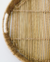 Bandeja bamboo y yute - comprar online