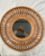 Espejo Rattan - comprar online
