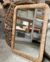 Espejo Rattan Rectangular - comprar online