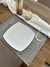 Individual impermeable premium gris (dobladillo)
