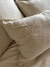 Almohadón Mil Rayas Beige