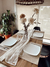 Individual impermeable premium beige (dobladillo) - RIA DECO