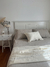 Cubrecama Nelida gris - comprar online