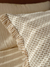 Manta Nara Beige - tienda online