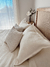Almohadon Nelida natural