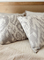 Almohadon Dalia Gris - comprar online