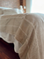 Pie de cama / Manta Sahara - comprar online