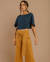 Blusa Capa - Marinho - tienda online