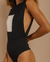 Maiô Ciclame - Preto - Hai Resortwear
