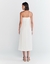Vestido Gael - Off White - Hai Resortwear
