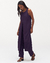 Tunica Abismo - Roxo Beringela - comprar online