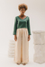 Blusa Amelia - Verde - comprar online