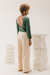 Blusa Amelia - Verde en internet