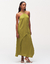 Vestido Arco - Verde Oliva - Hai Resortwear