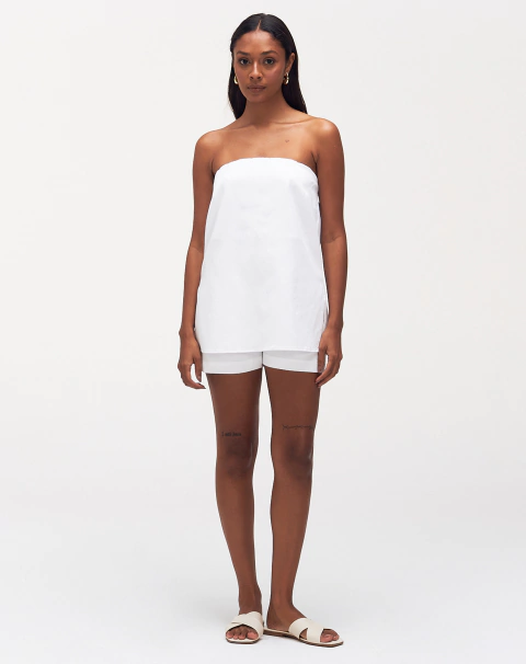 Short Areta - Off White