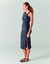 Vestido Ariana - Chumbo - Hai Resortwear