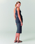 Vestido Ariana - Chumbo - online store