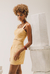 Saia Bea - Amarelo - comprar online