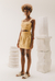 Saia Bea - Amarelo - Hai Resortwear