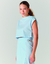 Blusa Betina - Azul Claro - Hai Resortwear