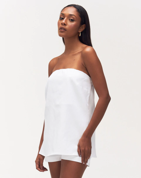 Blusa Blanco - Off White