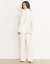 Blazer Amalia by Giulliar Fontana - Off White - online store